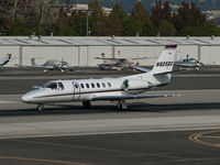 N825QS @ SMO - N825QS departing from RWY 21 - by Torsten Hoff