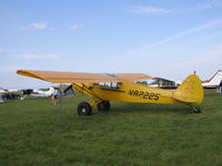 N82225 @ KOSH - EAA AirVenture 2008. - by Mitch Sando