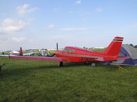 N7820P @ KOSH - EAA AirVenture 2008. - by Mitch Sando