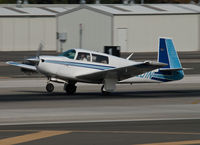 N6201N @ SMO - N6201N departing from RWY 21 - by Torsten Hoff