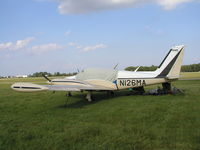 N126MA @ KOSH - EAA AirVenture 2008. - by Mitch Sando