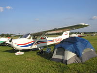 N79420 @ KOSH - EAA AirVenture 2008. - by Mitch Sando