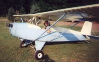 N3642 @ WS81 - Getting ready to go to Lake of the Ozarks from WI - by The Owner of N3642