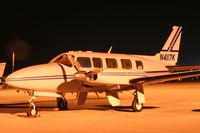 N4117K @ KTMB - Piper Navajo Chieftain - by Dimitar Popovski