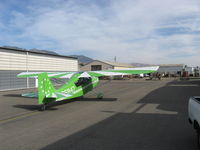 N86847 @ SZP - 1974 Bellanca 7KCAB CITABRIA, Lycoming IO-320-E2A 150 Hp - by Doug Robertson