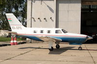 HA-APR @ LHTL - Tököl airport, Hungary - by Attila Groszvald / Groszi