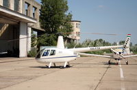 HA-FTX @ LHTL - Tököl airport, Hungary - by Attila Groszvald / Groszi