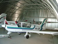 HA-JDY @ LHKV - Kaposújlak airport (LHKV) / Cirrus Hungary base - by Attila Groszvald / Groszi