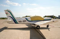 HA-JDY @ LHTL - Tököl airport, Hungary - by Attila Groszvald / Groszi