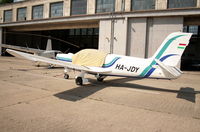HA-JDY @ LHTL - Tököl airport, Hungary - by Attila Groszvald / Groszi