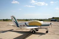 HA-JDY @ LHTL - Tököl airport, Hungary - by Attila Groszvald / Groszi