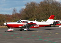 G-OSIX @ EGLK - IN FRONT OF THE TERMINAL - by BIKE PILOT