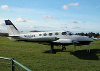 N666VK @ EGLD - TAXYING OUT - by BIKE PILOT