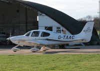 G-TAAC @ EGLD - LOCAL CIRRUS - by BIKE PILOT