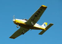 G-WARV @ EGLD - APPROACHING RUNWAY 24 - by BIKE PILOT