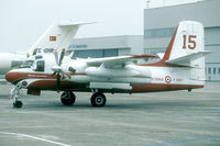 F-ZBET @ EHAM - Two Securité Civile Firecats were passing through Amsterdam; a nice surprise! - by Joop de Groot