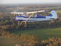 VH-BLI - Owner K McGregor Busselton WA previously VH BVA - by Gav Leiper