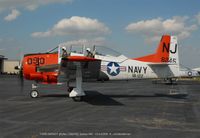 N65491 @ ESN - Ready for taxi - by J.G. Handelman