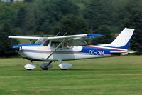 OO-CNH @ EBDT - landinf at the old timer fly in 2008