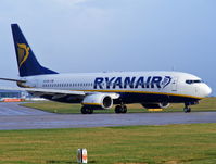 EI-DHI @ EGCC - Ryanair - by chris hall
