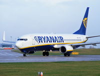 EI-DHI @ EGCC - Ryanair - by chris hall