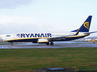 EI-DHI @ EGCC - Ryanair - by chris hall