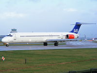 LN-RMD @ EGCC - Scandinavian - by chris hall
