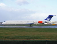 LN-RMD @ EGCC - Scandinavian - by chris hall