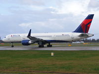 N723TW @ EGCC - Delta - by chris hall