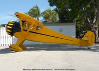 N2347 @ 07FA - at Ocean Reef Airport - by J.G. Handelman