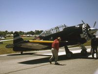 N1467 @ KLAL - Sun 'n' Fun 1993 - by Peter Ashton