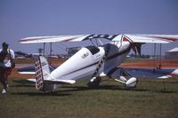 N1947D @ KLAL - Bucker Jungmann (Note further use of this registration). Sun 'n' Fun 1993