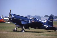 N883DL @ KLAL - Sun 'n' Fun 1993 - by Peter Ashton