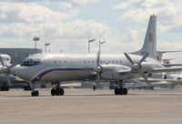 RA-75454 @ UUWW - Rossiya