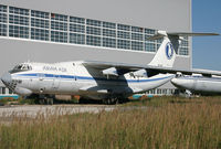 RA-76489 @ UUWW - Aram Air