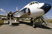 N450A @ KLAL - Sun 'n' Fun 1993