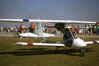N890J @ KLAL - Sun 'n' Fun 1993 - by Peter Ashton