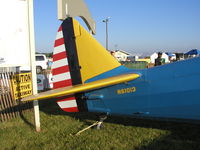 N61013 @ KOSH - EAA AirVenture 2008. - by Mitch Sando