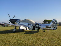 N151W @ KOSH - EAA AirVenture 2008. - by Mitch Sando