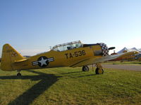 N946WF @ KOSH - EAA AirVenture 2008. - by Mitch Sando