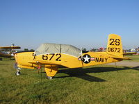 N5QN @ KOSH - EAA AirVenture 2008. - by Mitch Sando