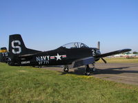 N128BS @ KOSH - EAA AirVenture 2008. - by Mitch Sando