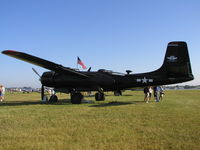 N9682C @ KOSH - EAA AirVenture 2008. - by Mitch Sando