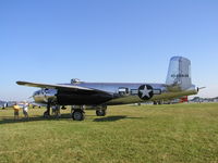 N5833B @ KOSH - EAA AirVenture 2008. - by Mitch Sando