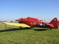 N88RT @ KOSH - EAA AirVenture 2008. - by Mitch Sando