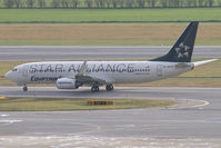 SU-GCS @ VIE - Egypt Air Boeing 737-800 - by Thomas Ramgraber-VAP