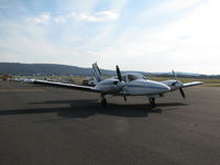 N6831J @ JVU - at Queen City - by tconrad