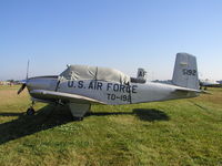 N55192 @ KOSH - EAA AirVenture 2008. - by Mitch Sando