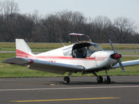 N30ZA @ JVU - at Queen City - by tconrad