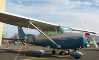 N13378 @ JVU - at Queen City - by tconrad